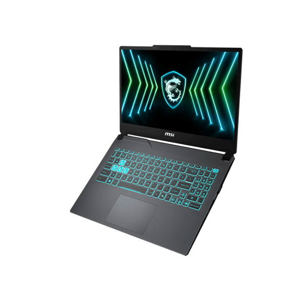 Ноутбук MSI Cyborg 15 Black Edition MS-15K1 15,6" FHD 144Hz Core i5-13420H 16GB 512GB RTX4050 в интернет магазине Stels.kz