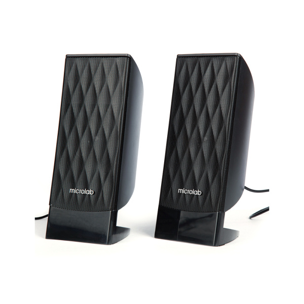 Акустическая система Microlab M300 Чёрный в интернет магазине Stels.kz