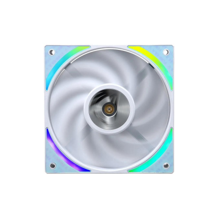 Комплект кулеров для компьютерного корпуса Formula V AIR BRIDGE PLUS WH - 3 в1 в интернет магазине Stels.kz