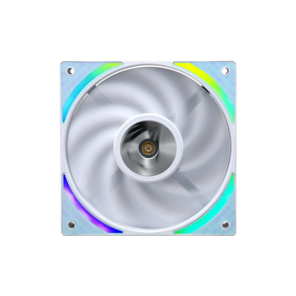 Комплект кулеров для компьютерного корпуса Formula V AIR BRIDGE PLUS WH - 3 в1 в интернет магазине Stels.kz