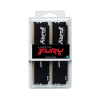 Комплект модулей памяти Kingston FURY Beast KF552C40BBK2-32 DDR5 32GB (Kit 2x16GB) 5200MHz в интернет магазине Stels.kz