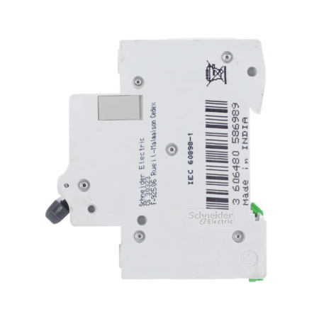 Автоматический выключатель SE EZ9F34250 EASY 9 2П 50А С 4.5кА 230В в интернет магазине Stels.kz