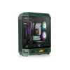 Компьютерный корпус Thermaltake The Tower 600 Racing Green без Б/П