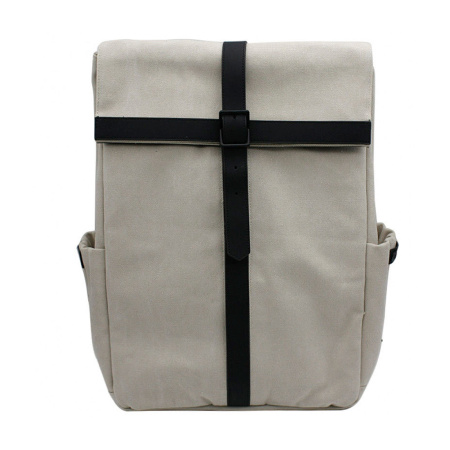 Рюкзак NINETYGO GRINDER Oxford Casual Backpack Бежевый в интернет магазине Stels.kz