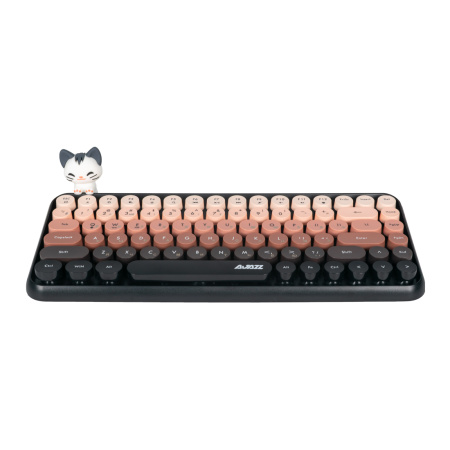 Клавиатура Ajazz 308i Cat Bean Paste в интернет магазине Stels.kz