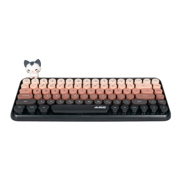 Клавиатура Ajazz 308i Cat Bean Paste в интернет магазине Stels.kz