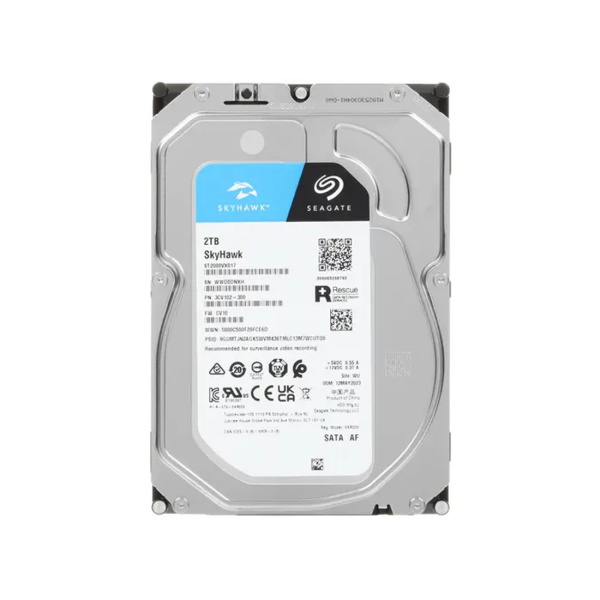Жесткий диск Seagate SkyHawk ST2000VX017 HDD 2Tb Жесткий диск Seagate SkyHawk ST2000VX017 HDD 2Tb