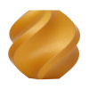 Филамент без катушки для 3D-печати Bambu Lab PLA Silk+ A06-Y1-1.75-1000-SPLFREE (золотой)