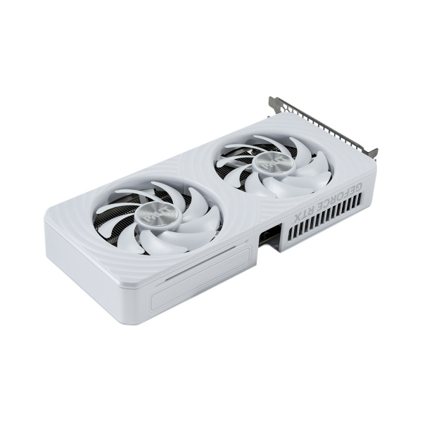 Купить не дорого Видеокарта PALIT RTX5060 WHITE OC 8GB (NE75060U19P1-GB2063M) в интернет магазине Stels.kz Видеокарта PALIT RTX5060 WHITE OC 8GB (NE75060U19P1-GB2063M) в интернет магазине Stels.kz