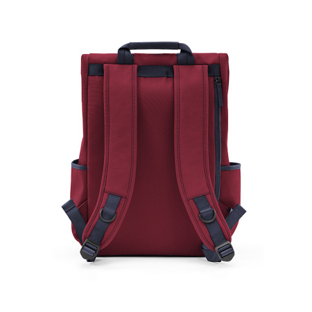 Рюкзак NINETYGO College Leisure Backpack Темно-красный в интернет магазине Stels.kz