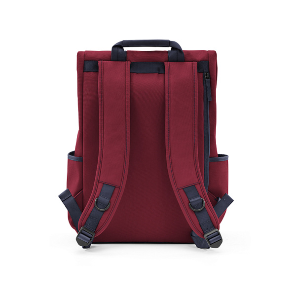 Рюкзак NINETYGO College Leisure Backpack Темно-красный в интернет магазине Stels.kz