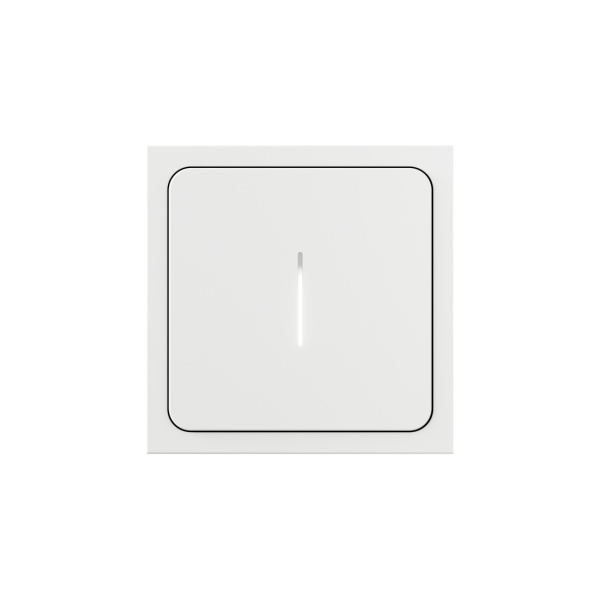 Умный диммер Яндекс YNDX-00530 1 клавиша с Zigbee