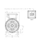 Купить не дорого Асинхронный электродвигатель WEG 12310457 W20 100L 3 кВт 2P B3T 220-460 В 50 Гц в интернет магазине Stels.kz Асинхронный электродвигатель WEG 12310457 W20 100L 3 кВт 2P B3T 220-460 В 50 Гц в интернет магазине Stels.kz