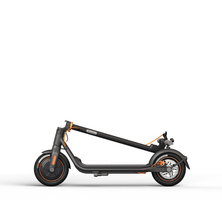 Электросамокат Ninebot KickScooter F40 Серый в интернет магазине Stels.kz