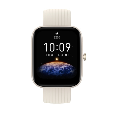 Смарт часы Amazfit Bip 3 Pro A2171 Cream в интернет магазине Stels.kz