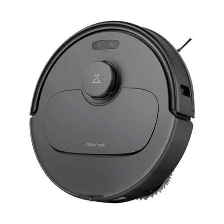 Робот-пылесос Roborock Qrevo C с Док-станцией Черный в интернет магазине Stels.kz