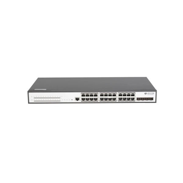 Коммутатор BDCOM S2900-24P4X