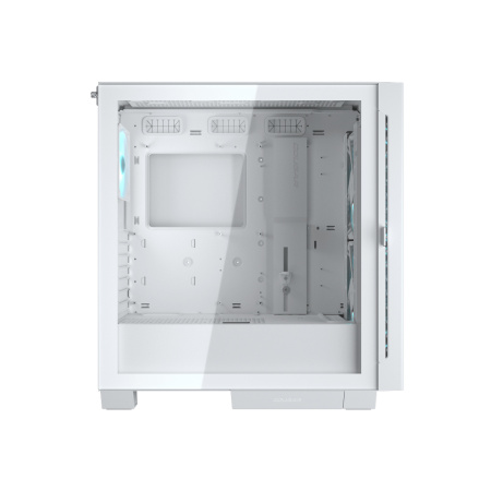 Компьютерный корпус Cougar OmnyX White без Б/П в интернет магазине Stels.kz