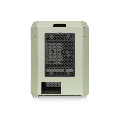 Компьютерный корпус Thermaltake The Tower 600 Bumblebee без Б/П в интернет магазине Stels.kz
