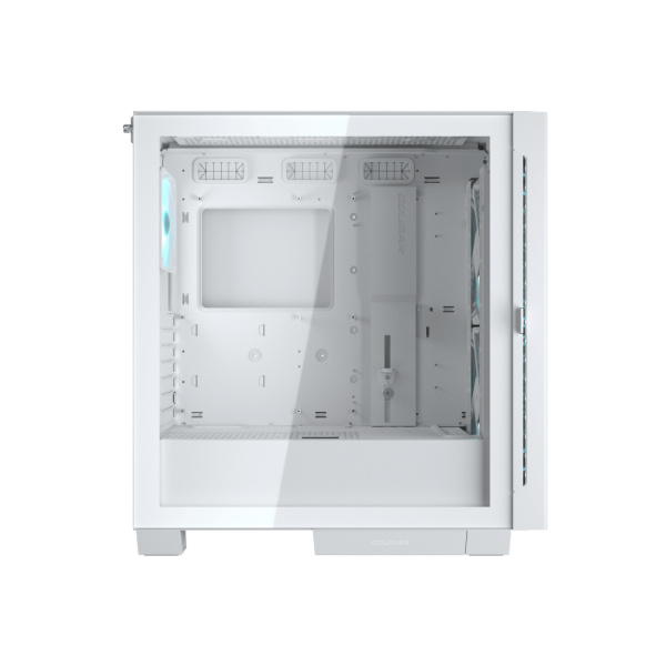Компьютерный корпус Cougar OmnyX White без Б/П в интернет магазине Stels.kz