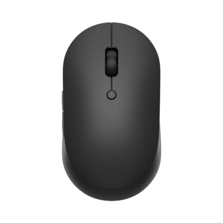 Мышь Mi Dual Mode Wireless Mouse Silent Edition Черный в интернет магазине Stels.kz