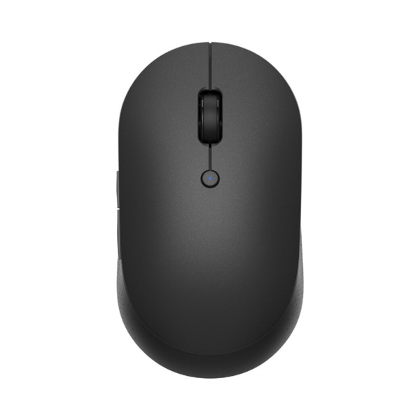 Мышь Mi Dual Mode Wireless Mouse Silent Edition Черный в интернет магазине Stels.kz