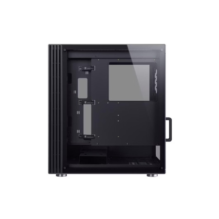 Компьютерный корпус Jonsbo U6 Silver без Б/П в интернет магазине Stels.kz