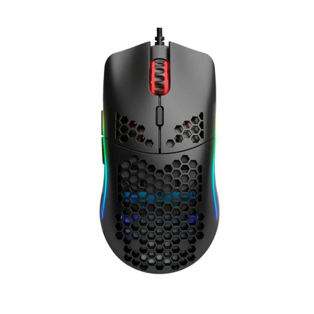 Компьютерная мышь Glorious Model O- Black (GOM-BLACK) в интернет магазине Stels.kz