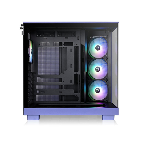 Компьютерный корпус Thermaltake View 380 XL TG ARGB Future Dusk без Б/П в интернет магазине Stels.kz