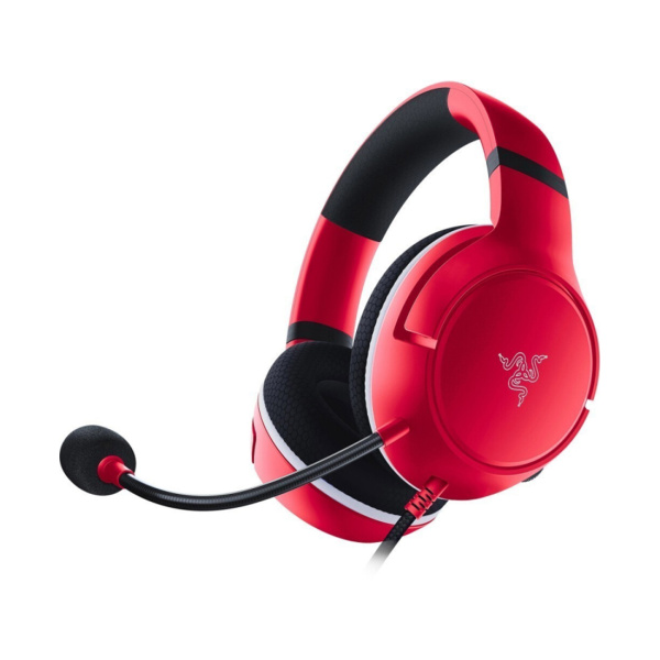 Купить не дорого Гарнитура Razer Kaira X for Xbox - Pulse Red в интернет магазине Stels.kz Гарнитура Razer Kaira X for Xbox - Pulse Red в интернет магазине Stels.kz