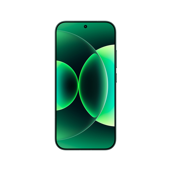 Мобильный телефон Xiaomi 17 12GB RAM 512GB ROM Venture Green