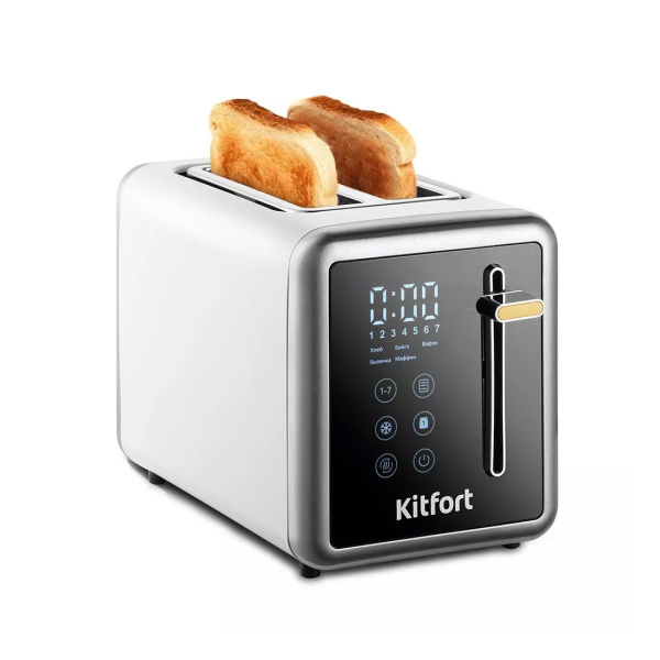 Тостер Kitfort КТ-6079 Тостер Kitfort КТ-6079
