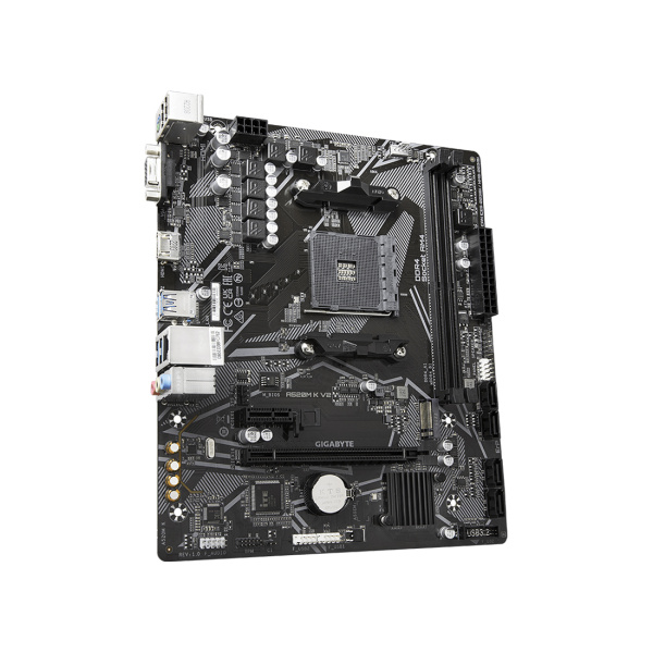Купить не дорого Материнская плата Gigabyte A520M K V2 в интернет магазине Stels.kz Материнская плата Gigabyte A520M K V2 в интернет магазине Stels.kz