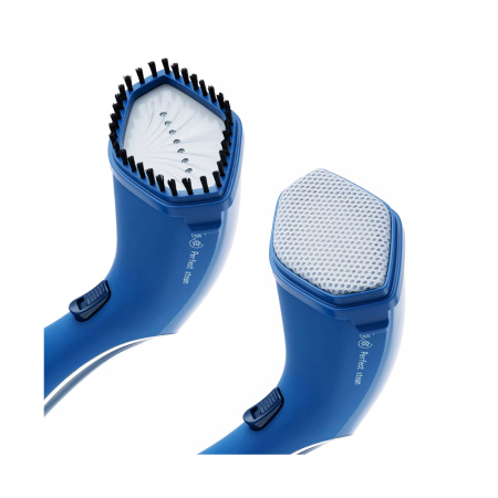 Отпариватель ручной Kitfort КТ-929-3 Cиний 2 в 1 в интернет магазине Stels.kz