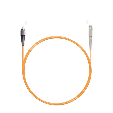 Патч Корд Оптоволоконный FC/UPC-SC/UPC MM OM2 50/125 Simplex 3.0мм 1 м в интернет магазине Stels.kz