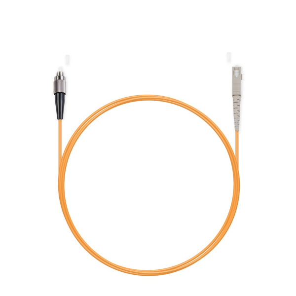 Патч Корд Оптоволоконный FC/UPC-SC/UPC MM OM2 50/125 Simplex 3.0мм 1 м в интернет магазине Stels.kz