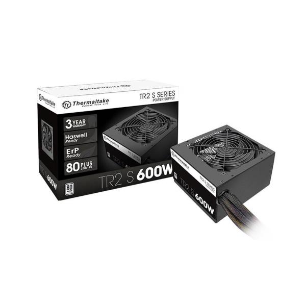 Блок питания Thermaltake TR2 S 600W в интернет магазине Stels.kz