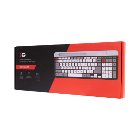 Клавиатура XG XK-550OGB в интернет магазине Stels.kz