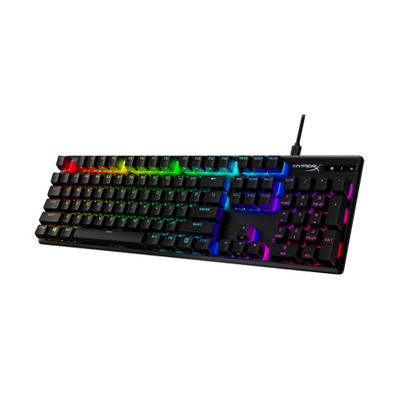 Клавиатура HyperX Alloy Origins PBT HX Red (US) 639N3AA#ABA в интернет магазине Stels.kz