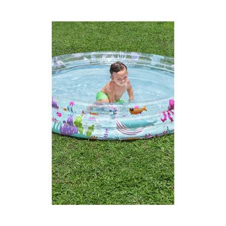 Надувной бассейн детский Bestway 51005 в интернет магазине Stels.kz