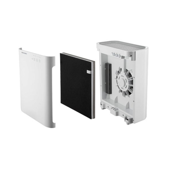 Купить не дорого Очиститель воздуха Redmond RAC-3708 Белый в интернет магазине Stels.kz Очиститель воздуха Redmond RAC-3708 Белый в интернет магазине Stels.kz