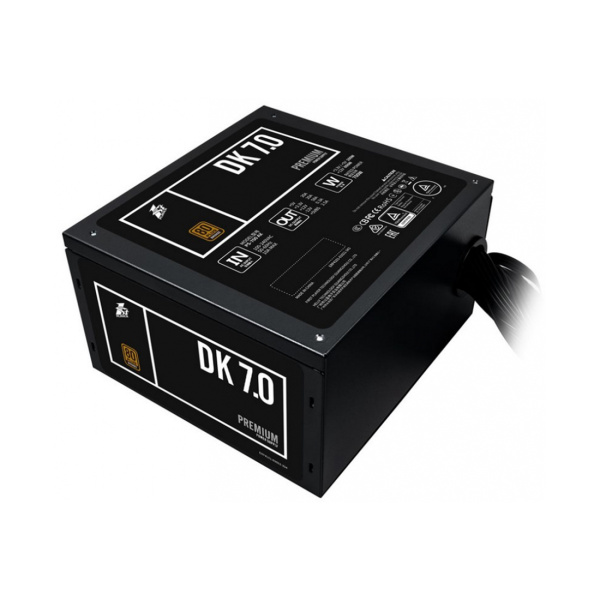 Блок питания 1STPLAYER DK PREMIUM 700W Bronze в интернет магазине Stels.kz