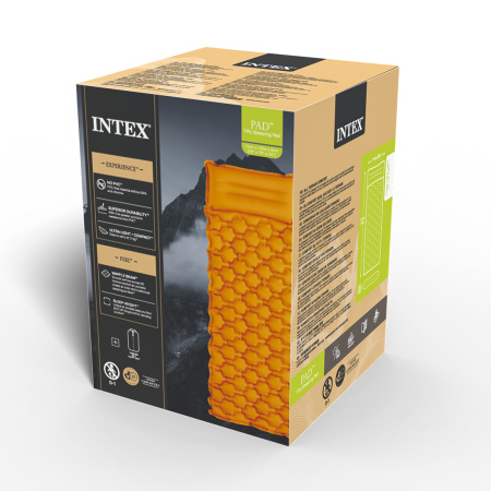 Матрас надувной Intex 64098NP в интернет магазине Stels.kz