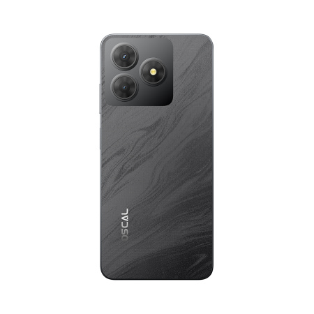 Смартфон OSCAL FLAT 2C 2GB RAM 64GB ROM Black в интернет магазине Stels.kz