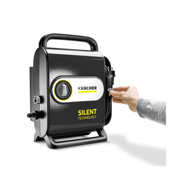 Аппарат высокого давления KARCHER K Silent Anniversary Edition в интернет магазине Stels.kz