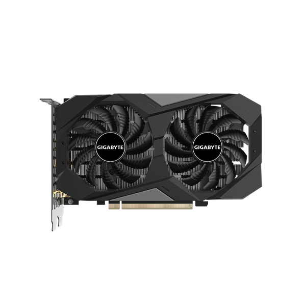 Видеокарта Gigabyte (GV-N3050WF2OC-6GD) RTX3050 WINDFORCE OC 6G Видеокарта Gigabyte (GV-N3050WF2OC-6GD) RTX3050 WINDFORCE OC 6G