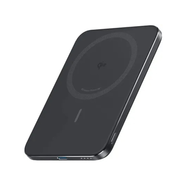 Портативный внешний аккумулятор Anker Nano 5000mAh (A1665H11) Черный