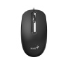 Компьютерная мышь Genius DX-130 Black в интернет магазине Stels.kz