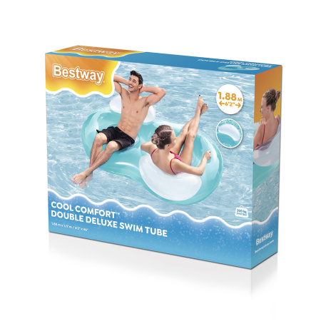 Надувной пляжный матрас Bestway 43009 в интернет магазине Stels.kz