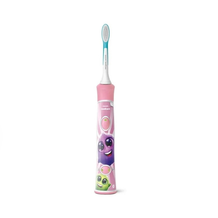 Купить не дорого Электрическая зубная щетка Philips Sonicare for kids HX6352/42 в интернет магазине Stels.kz Электрическая зубная щетка Philips Sonicare for kids HX6352/42 в интернет магазине Stels.kz